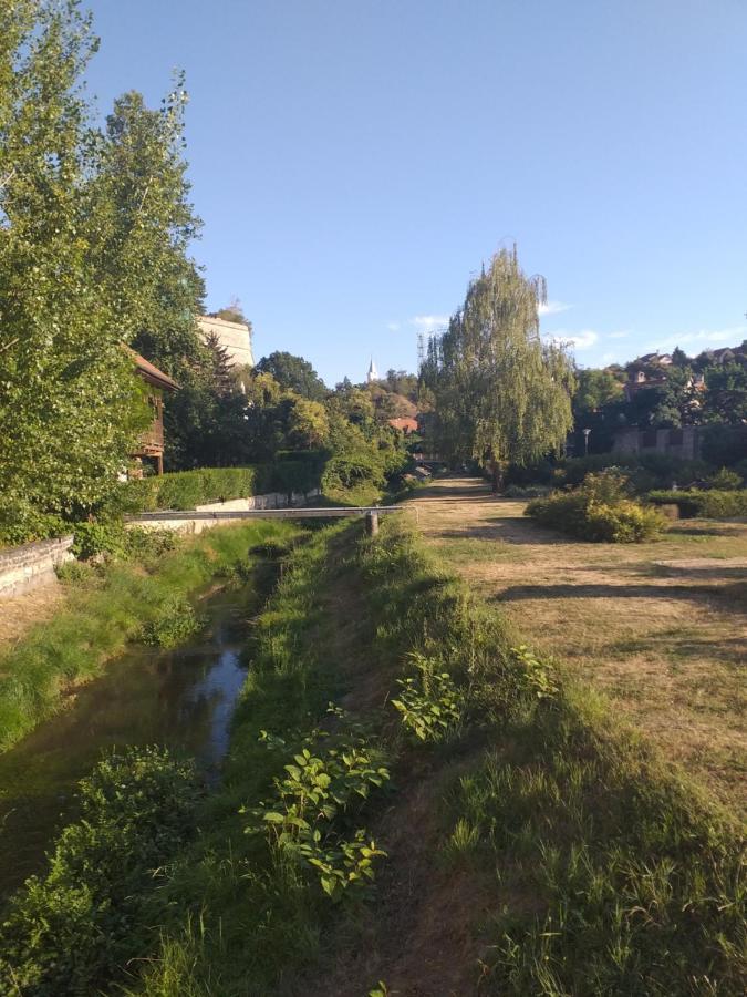 Galéria Apartman Veszprém Exterior foto