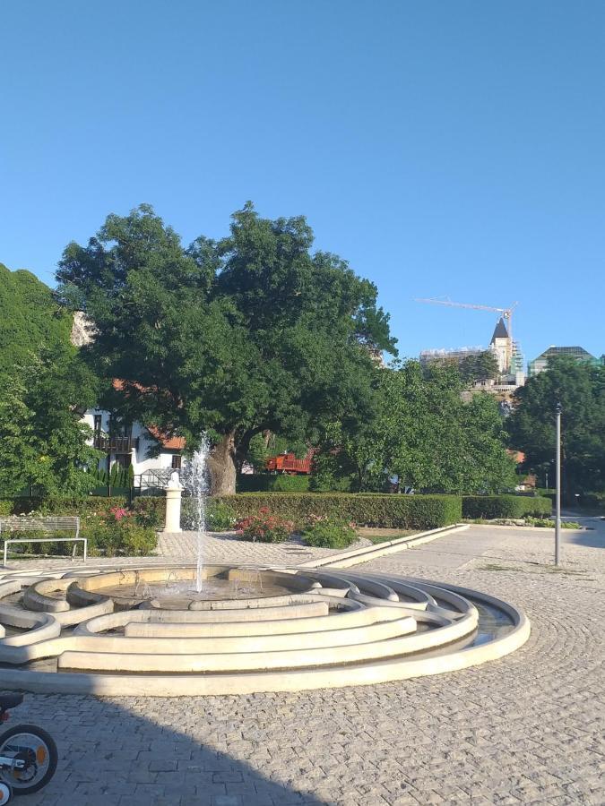 Galéria Apartman Veszprém Exterior foto
